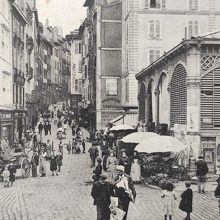 Апартаменты Carre Des Halles Centre Historique Бейонн Экстерьер фото